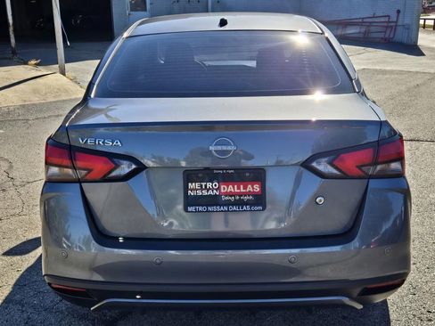 Certified 2024 Nissan Versa S w/ S Plus Package image 4