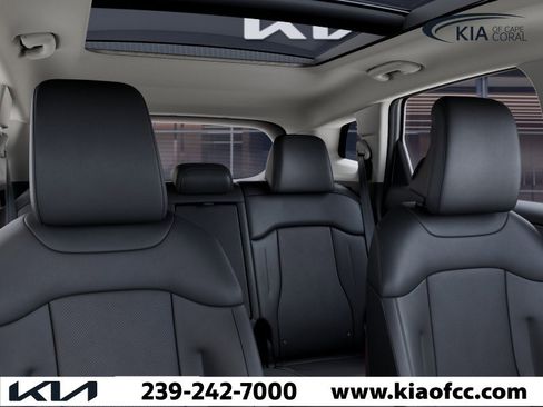 New 2026 Kia Sportage EX image 27