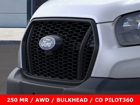 New 2026 Ford Transit 250 148 Medium Roof Extended AWD image 17