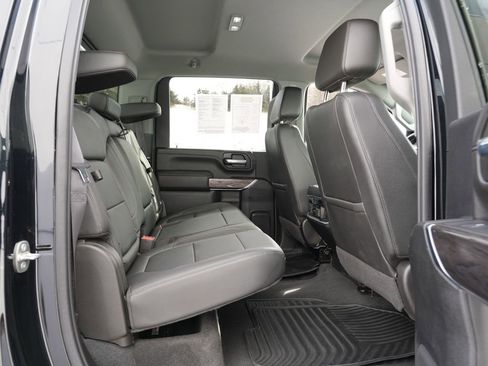 Used 2021 Chevrolet Silverado 3500 LTZ w/ LTZ Plus Package image 27