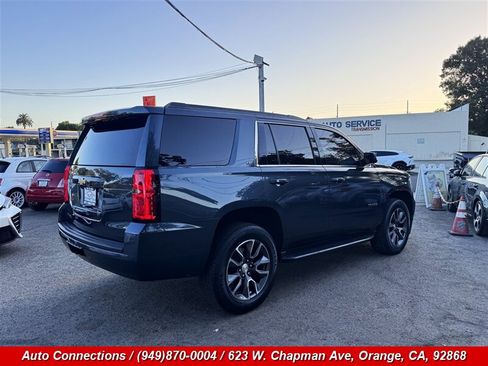 Used 2019 Chevrolet Tahoe LT w/ Luxury Package AWD/4WD image 3