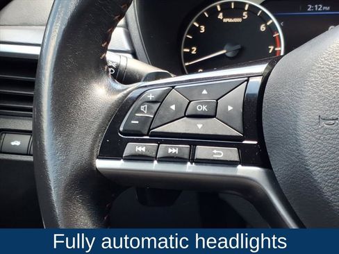 Used 2024 Nissan Altima 2.5 SR FWD image 11