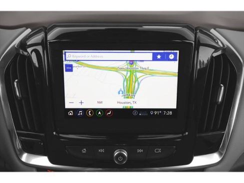 Used 2021 Chevrolet Traverse Premier w/ Redline Edition FWD image 20