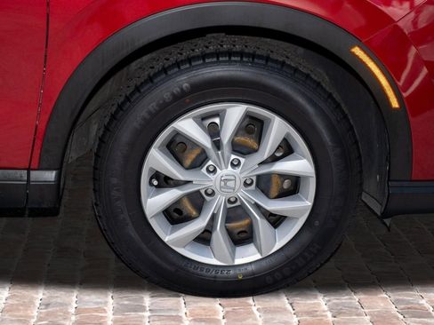 Certified 2025 Honda CR-V LX image 41