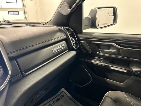 Used 2022 RAM 1500 Laramie image 28