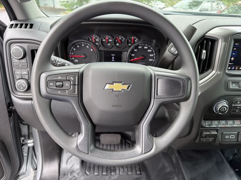 New 2026 Chevrolet Silverado 3500 W/T AWD/4WD image 23