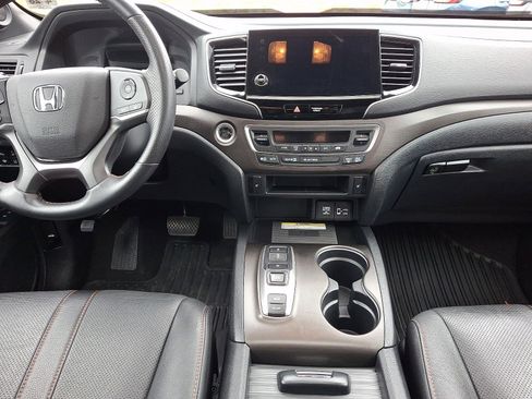 Certified 2023 Honda Passport TrailSport image 15