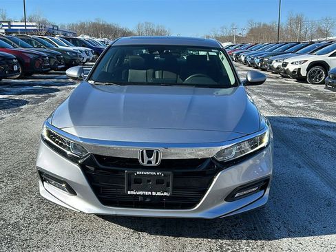 Used 2019 Honda Accord EX image 2
