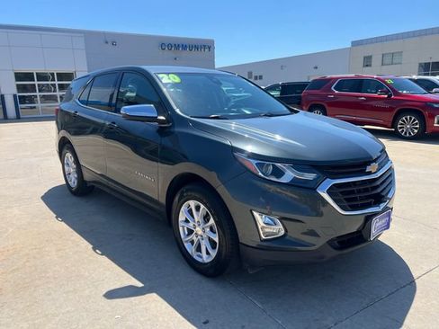 Certified 2020 Chevrolet Equinox LT FWD image 7