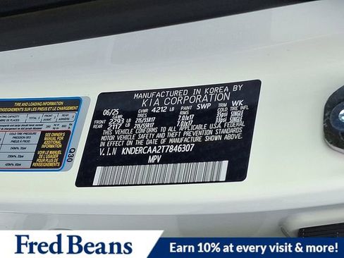 New 2026 Kia Seltos EX w/ EX Sunroof Package image 17