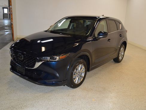 New 2025 MAZDA CX-5 AWD 2.5 S w/ Select Package image 7