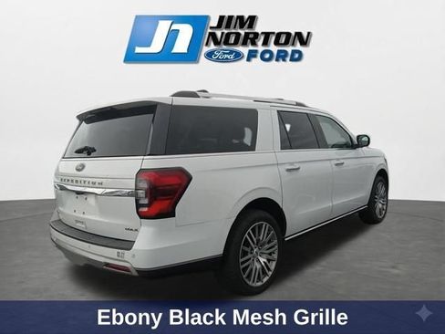 Used 2024 Ford Expedition Max Limited AWD/4WD image 11