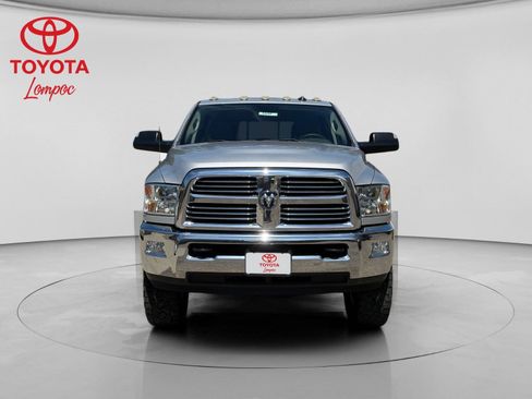 Used 2017 RAM 2500 Big Horn image 2