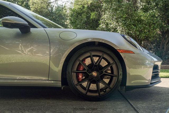 Used 2025 Porsche 911 Carrera S RWD image 11