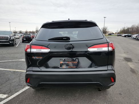 Used 2023 Toyota Corolla Cross LE w/ Black Badges Package (TMS) image 14