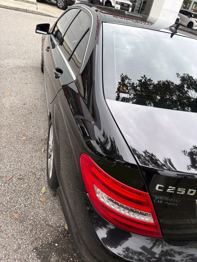 Used 2013 Mercedes-Benz C 250 Sedan image 8