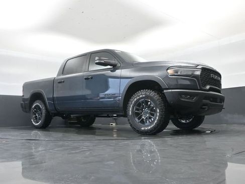 New 2026 RAM 1500 Rebel w/ Rebel Level 2 Equipment Group image 32
