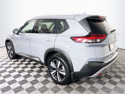Used 2021 Nissan Rogue SL w/ Premium Package AWD/4WD image 6