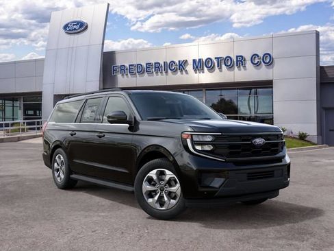 New 2027 Ford Expedition Max Active AWD/4WD image 4