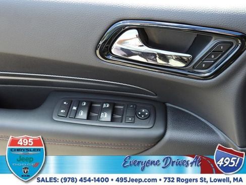 New 2026 Dodge Durango GT image 16