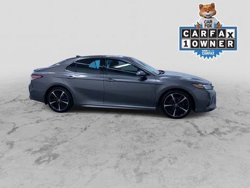 Used 2018 Toyota Camry XSE w/ Driver Assist Package image 2