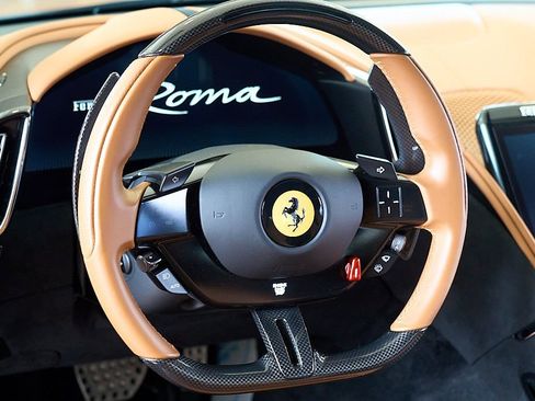 Used 2021 Ferrari Roma image 50