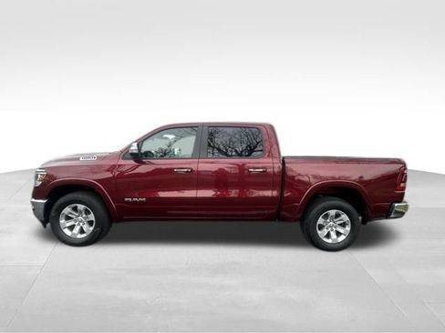 Used 2022 RAM 1500 Laramie image 4