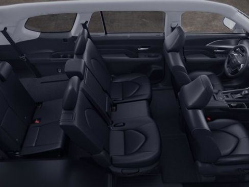New 2026 Toyota Grand Highlander XLE AWD/4WD image 22