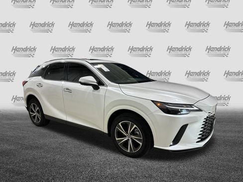 Used 2024 Lexus RX 350 Premium w/ Convenience Package AWD/4WD image 2