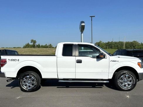 Used 2013 Ford F150 XLT w/ Luxury Equipment Group AWD/4WD image 2