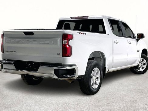 Used 2019 Chevrolet Silverado 1500 LT w/ Texas Edition image 2