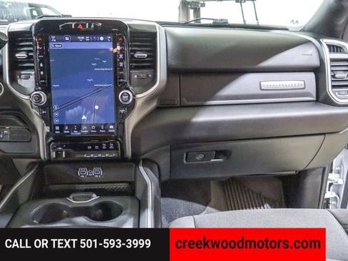 Used 2024 RAM 3500 Big Horn w/ Night Edition image 46