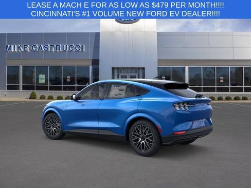 New 2026 Ford Mustang Mach-E Premium AWD/4WD image 4