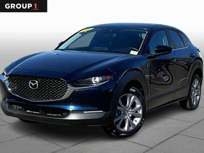Used 2022 MAZDA CX-30 AWD 2.5 S w/ Select Package