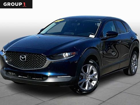 Used 2022 MAZDA CX-30 AWD 2.5 S w/ Select Package image 1