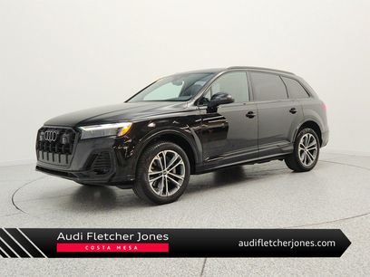 Used 2025 Audi Q7 2.0T Premium Plus w/ Premium Plus Package