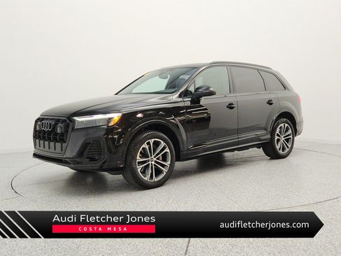 Used 2025 Audi Q7 2.0T Premium Plus w/ Premium Plus Package AWD/4WD image 1