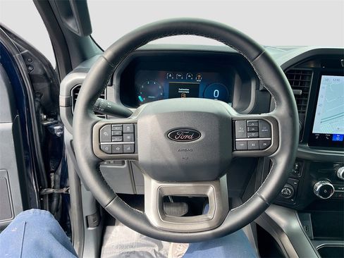 Used 2024 Ford F150 XLT w/ Equipment Group 302A MID image 11