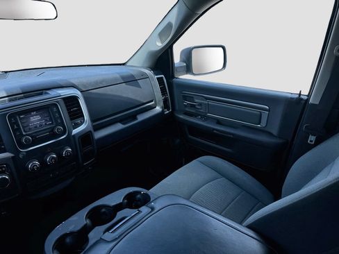 Used 2021 RAM 1500 Classic SLT RWD image 21