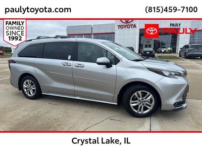 Used 2025 Toyota Sienna XLE w/ XLE Plus Package