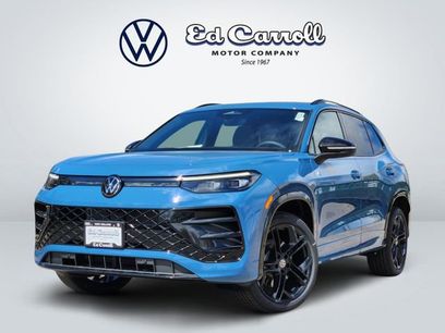 New 2026 Volkswagen Tiguan SE R-Line