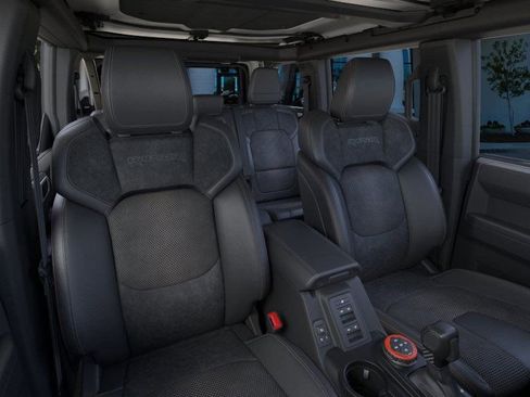 New 2025 Ford Bronco Raptor w/ Interior Carbon Fiber Pack image 10