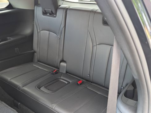 Used 2025 INFINITI QX60 Pure image 19