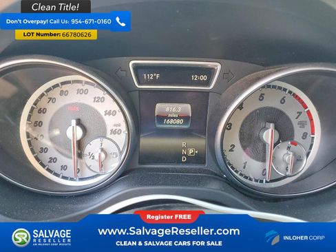 Used 2017 Mercedes-Benz GLA 250 image 12