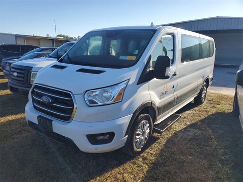 Used 2020 Ford Transit 350 XLT image 6