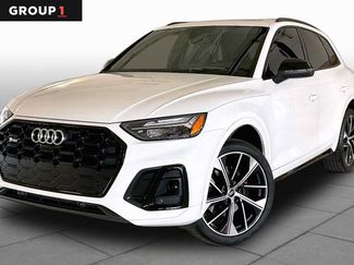 Used 2023 Audi SQ5 Premium Plus AWD/4WD video 1