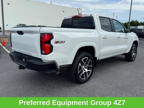 Certified 2024 Chevrolet Colorado Z71 w/ Z71 Convenience Package 2 AWD/4WD image 4