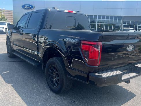 Used 2024 Ford F150 XLT w/ Equipment Group 302A MID AWD/4WD image 9