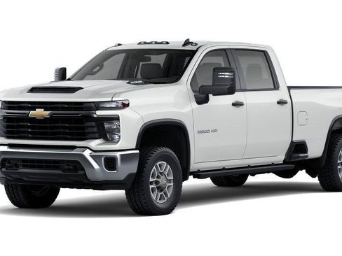 New 2026 Chevrolet Silverado 2500 W/T w/ WT Convenience Package AWD/4WD image 31