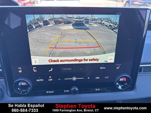 New 2026 Toyota bZ XLE image 21